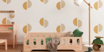 Kinderbett
