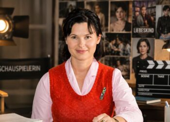 Anna Fischer Ehemann