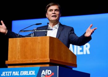 Dr. Bernd Baumann