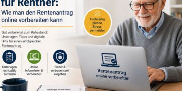 Digitale Behördengänge für Rentner
