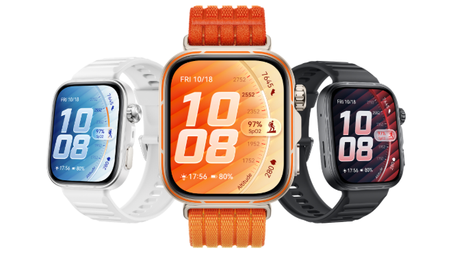 HUAWEI WATCH FIT 5 Pro