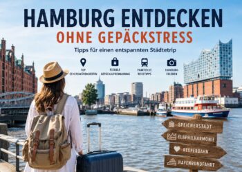 Hamburg entspannt entdecken