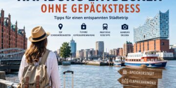Hamburg entspannt entdecken