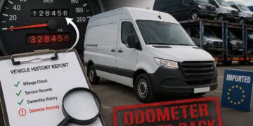 Importierte Transporter