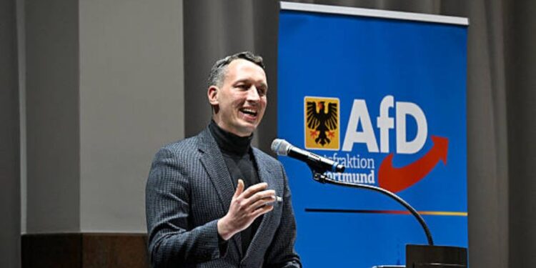 Matthias Helferich AfD