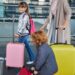 Mit Kindern unterwegs