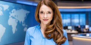 Mit wem ist Mirjam Meinhardt verheiratet