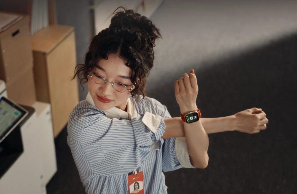 HUAWEI Fit 5