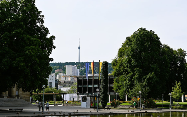 Online-Unterhaltung