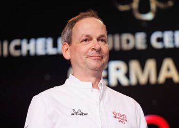 Christoph Rüffer Lebensgefährte