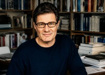 Roger Willemsen Lebensgefährtin