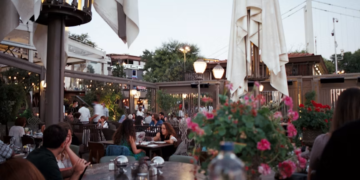 Wie eine gut gestaltete Terrasse zu mehr Umsatz beitragen kann