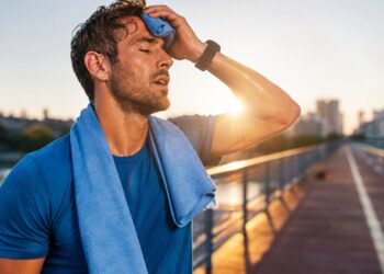 Kühl bleiben im Sport