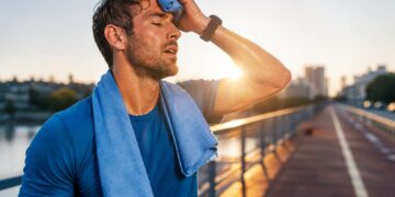 Kühl bleiben im Sport