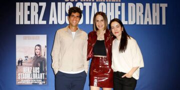 Aline Abboud Constantin Schreiber Ehefrau
