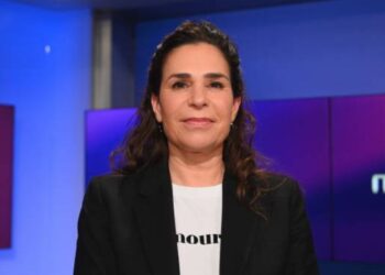 Dagmar Rosenfeld neuer Freund