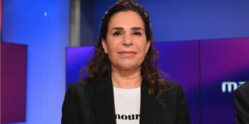 Dagmar Rosenfeld neuer Freund