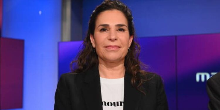 Dagmar Rosenfeld neuer Freund