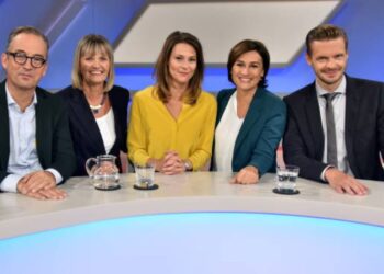 Jan Fleischhauer neue Freundin