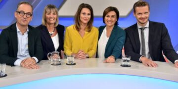 Jan Fleischhauer neue Freundin