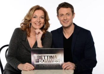 Neue Freundin Alexander Bommes Freundin