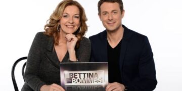 Neue Freundin Alexander Bommes Freundin
