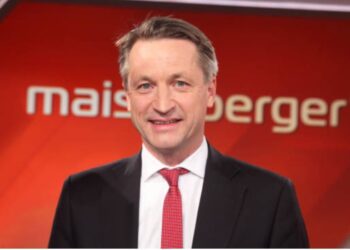 Nikolaus Blome Ehefrau