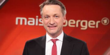 Nikolaus Blome Ehefrau