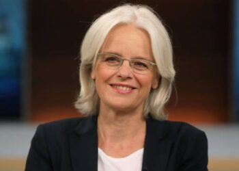 Ulrike Herrmann Partnerin