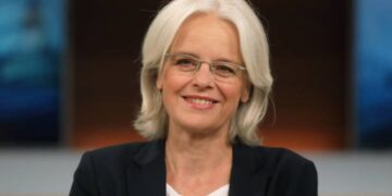 Ulrike Herrmann Partnerin