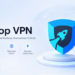 iTop VPN schützt die Internetverbindung beim Surfen in öffentlichen WLAN-Netzwerken