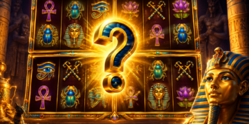 Lucky Pharaoh Slot