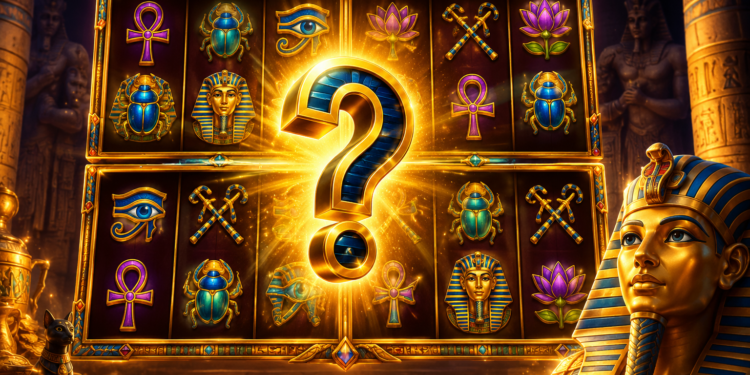 Lucky Pharaoh Slot