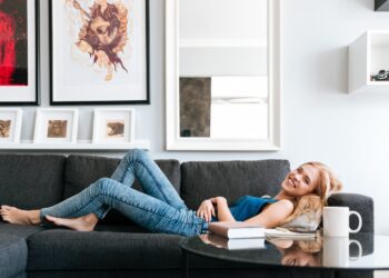 Bezug für Ikea Schlafsofa
