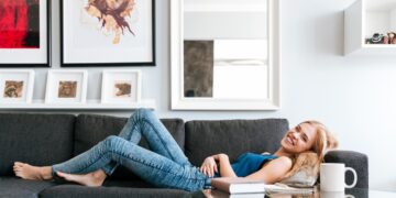 Bezug für Ikea Schlafsofa