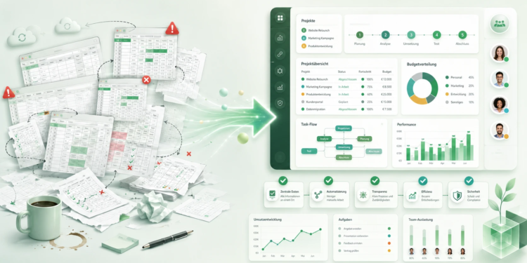 5 Vorteile eines Test-Case-Management-Systems gegenüber Excel