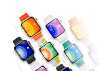 Blutdruckmessung smartwatch
