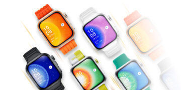 Blutdruckmessung smartwatch