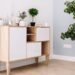 Ein stilvolles Sideboard als Blickfang – wie Sie Wohnbereiche mit einer eleganten Kommode aufwerten?