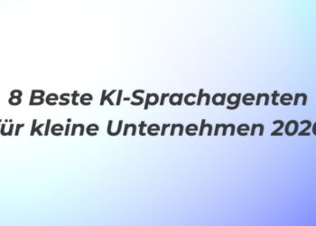 KI-Sprachagenten