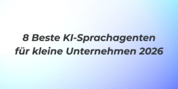 KI-Sprachagenten