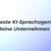 KI-Sprachagenten