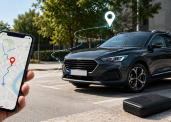 GPS Tracker ohne Abo: Fahrzeugortung ohne monatliche Kosten