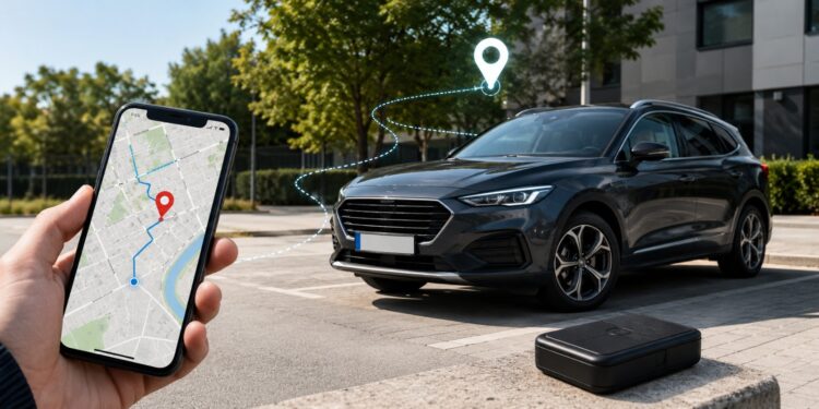 GPS Tracker ohne Abo: Fahrzeugortung ohne monatliche Kosten