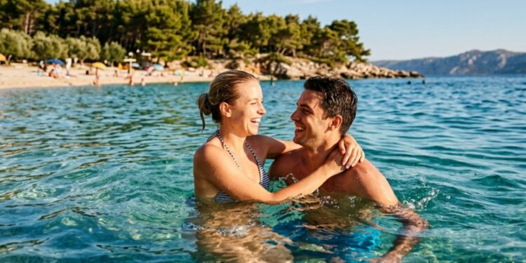 Eines der besten Meere zum Baden? Vergleich der beliebtesten Mittelmeerreiseziele deutscher Urlauber
