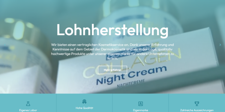 Private-Label-Kosmetikhersteller – eine Möglichkeit, das eigene Geschäft weiterzuentwickeln
