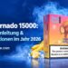 RandM Tornado 15000