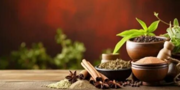 Ayurvedische Ernährung im stressigen Alltag: Wann Nahrungsergänzungsmittel sinnvoll sein können