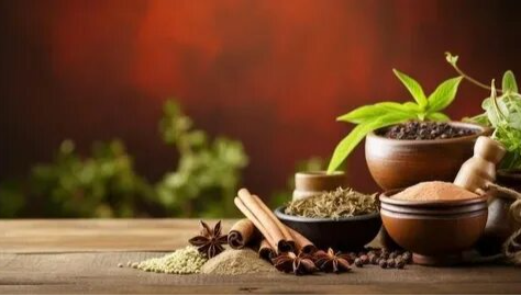 Ayurvedische Ernährung im stressigen Alltag: Wann Nahrungsergänzungsmittel sinnvoll sein können