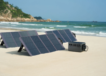 Solarpanel für die Powerstation: Wie viel Watt du wirklich brauchst